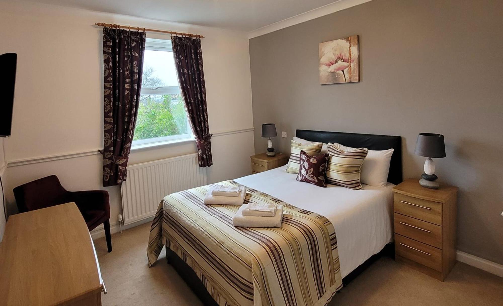 The White Horse Lodge Hotel Thirsk Exterior foto