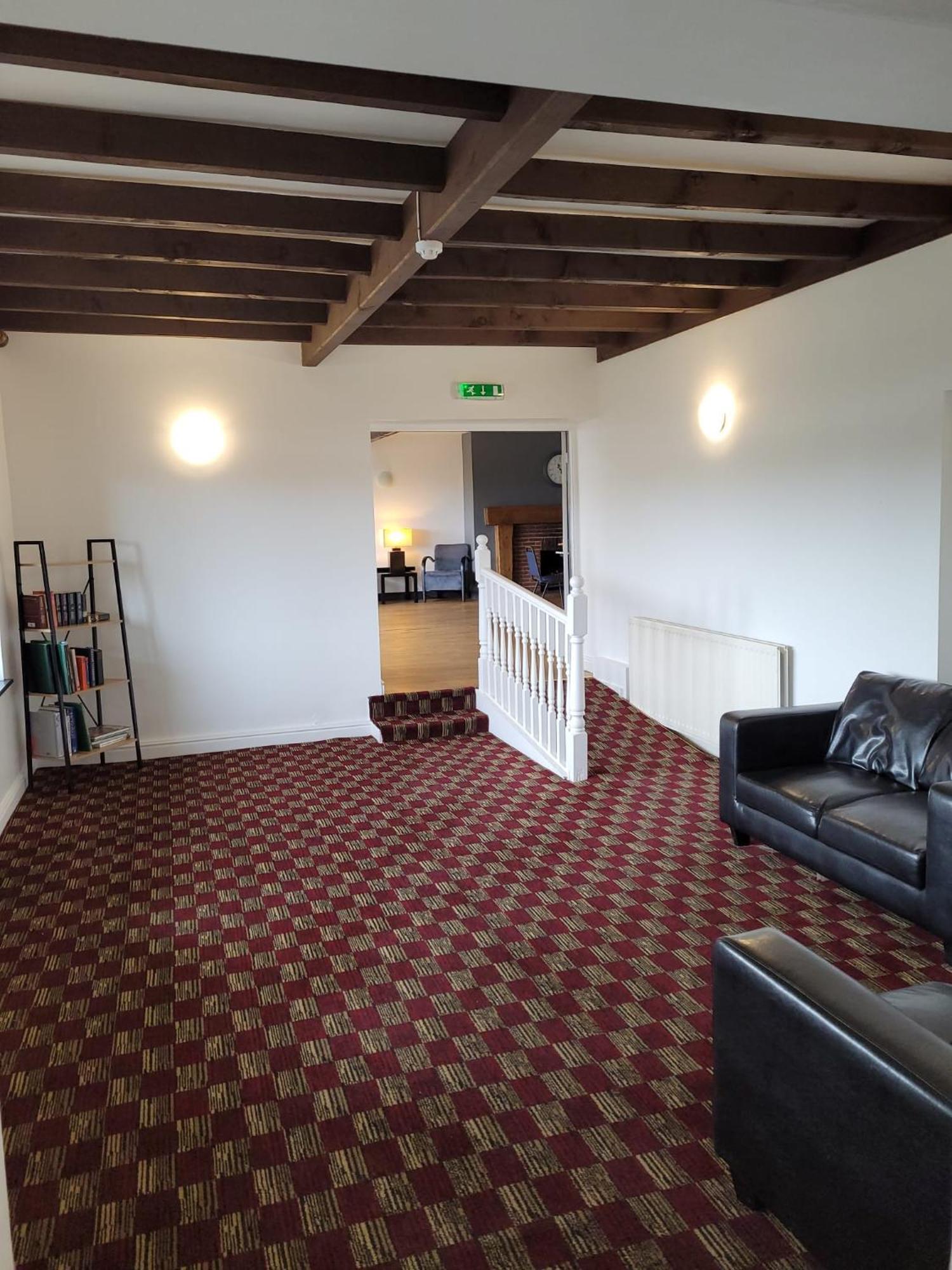 The White Horse Lodge Hotel Thirsk Exterior foto