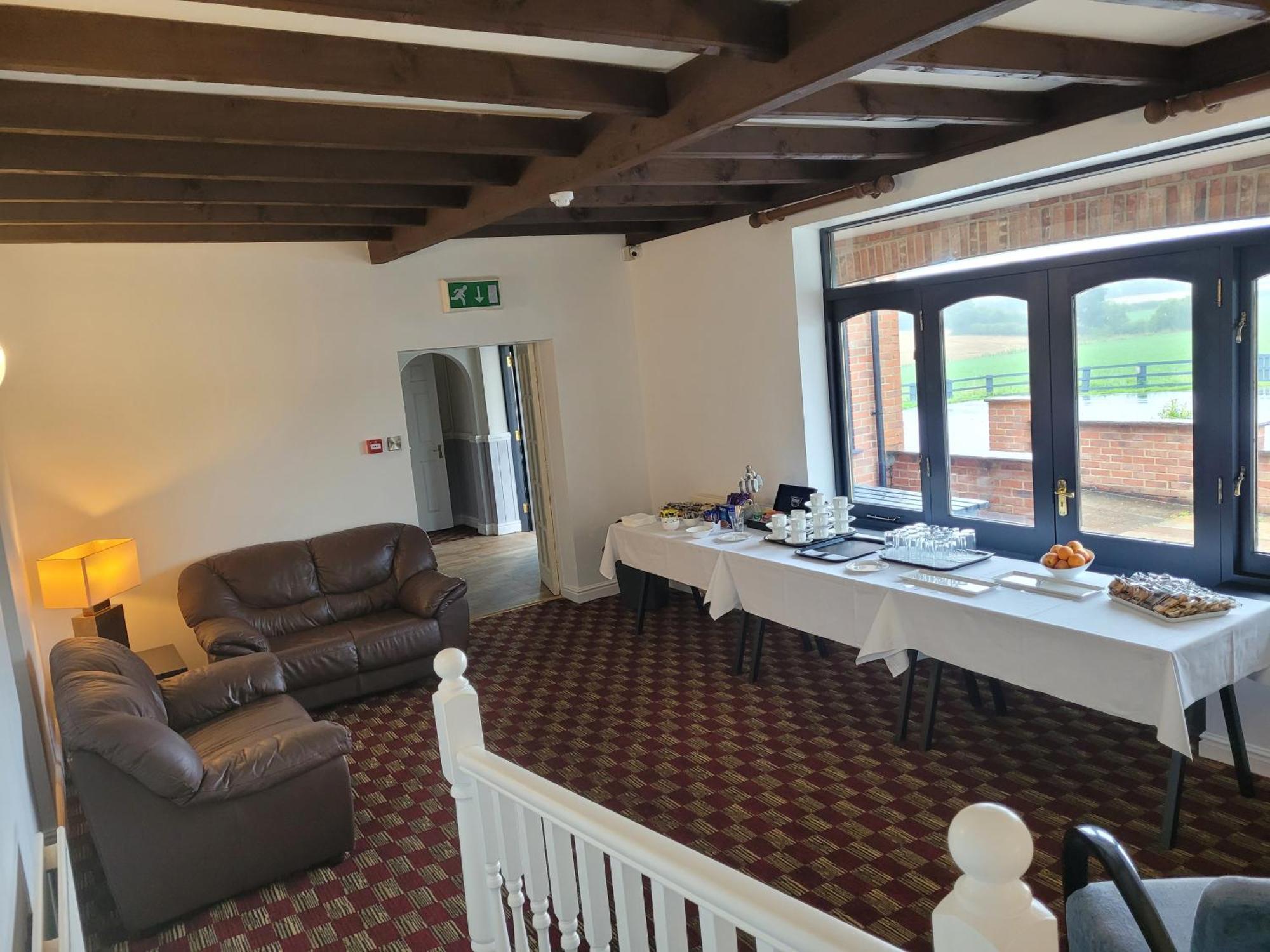 The White Horse Lodge Hotel Thirsk Exterior foto